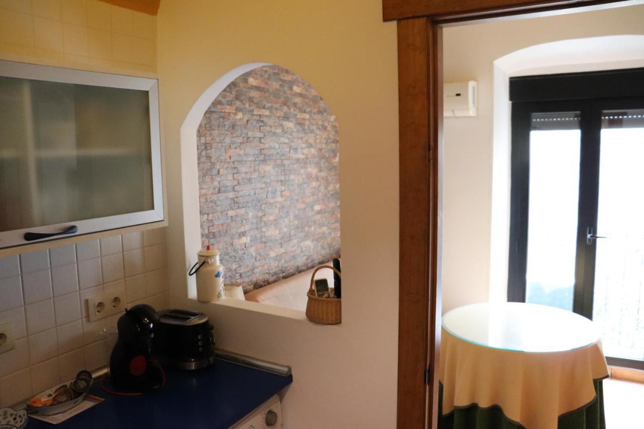 Apartamentos Las Buganvillas Касерес Экстерьер фото